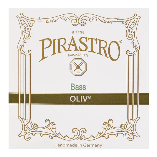 Pirastro Oliv Double Bass String Set (Orchestra Tuning)