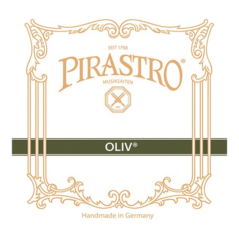 Pirastro Oliv Viola Strings (Gut Core)