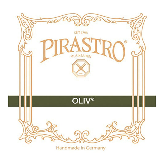 Pirastro Oliv Viola Strings (Gut Core)