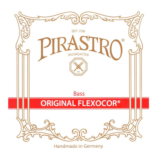 Pirastro Original Flexocor Double Bass Strings (Single Strings)