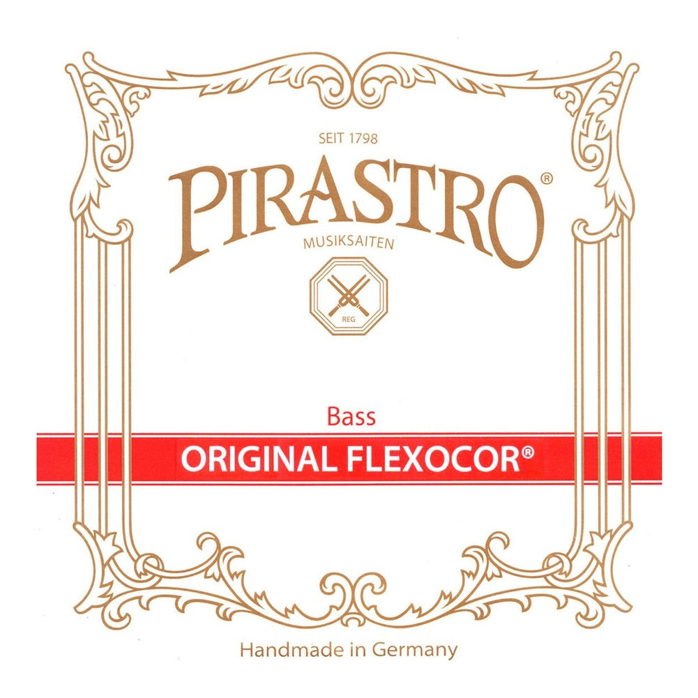 Pirastro Original Flexocor Double Bass String Set (Orchestra Tuning)