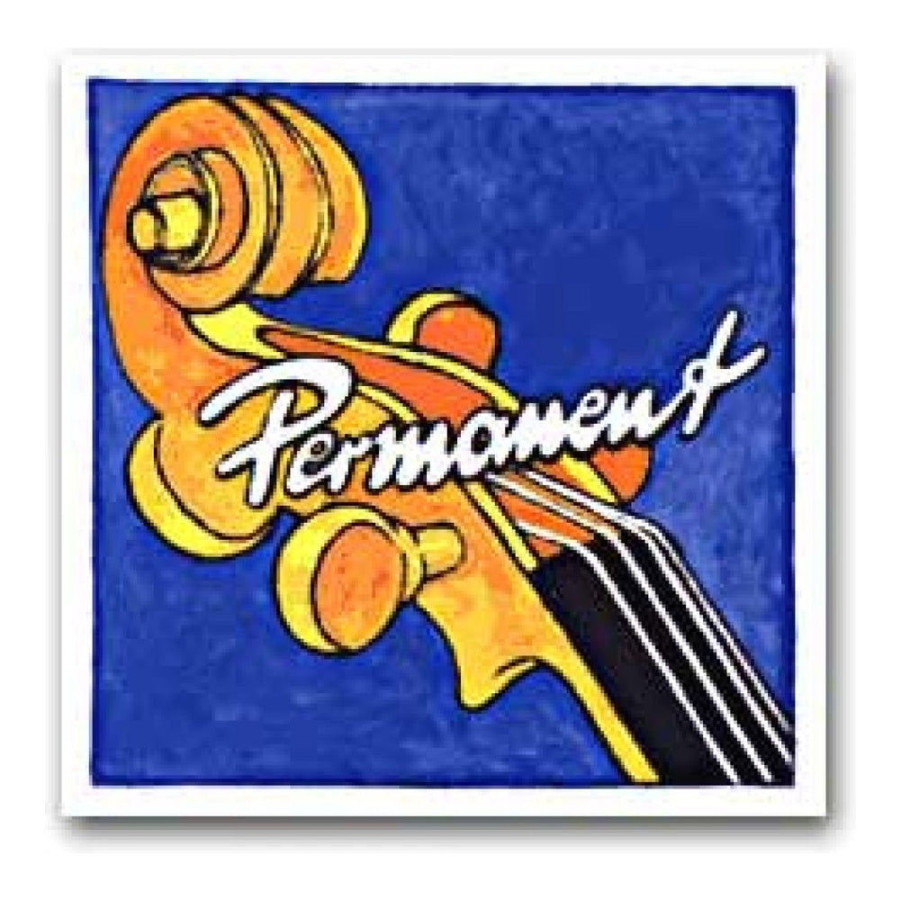 Pirastro Permanent Double Bass Strings (Rope Core Steel)