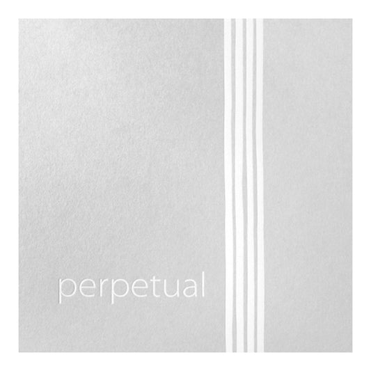 Pirastro Perpetual Violin Strings (Synthetic & Steel Core)