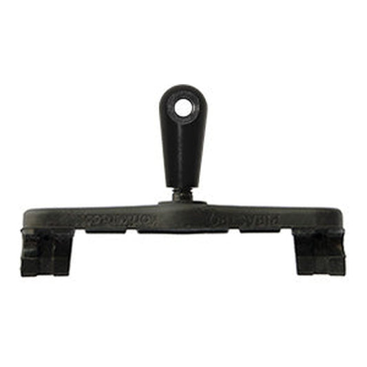 Pirastro KorfkerRest Rubber Foot Assembly (Short)