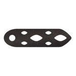 KorfkerRest Violin Rubber Pad (Set of 2)