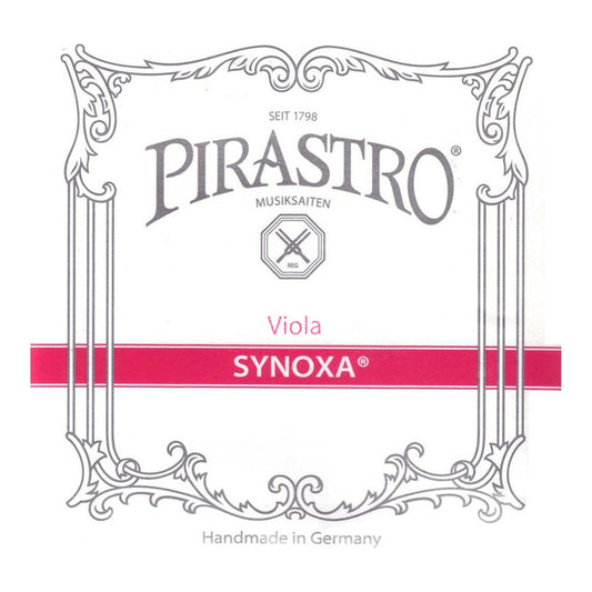 Pirastro Synoxa Violin Strings (Nylon Core)