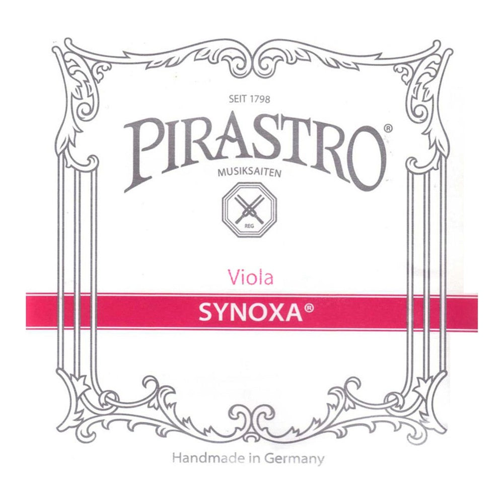 Pirastro Synoxa Violin String Set (Nylon Core)