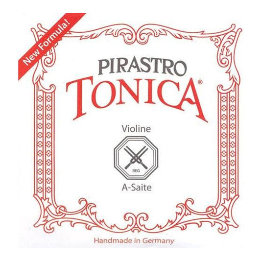 Pirastro Tonica Violin Strings (Single / Medium Tension)