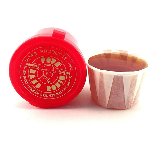 Pops' Double Bass Rosin (Hand-Mixed in Houston)