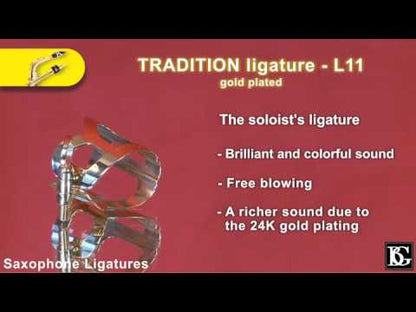 Spare Fabric Cap for Bb Clarinet Ligatures Demo