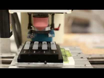 Anche de hautbois synthétique à raclage européen