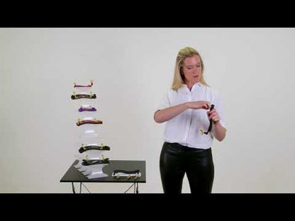 Épaulette en bois pour alto Bravo (standard ou pliable)