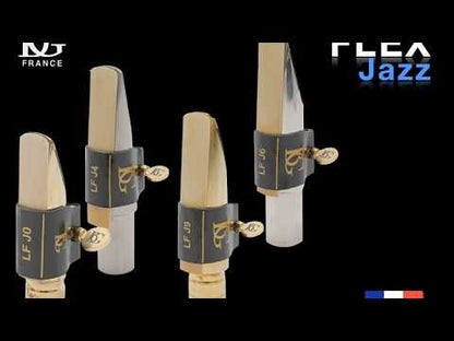 Ligature flexible pour clarinette avec capuchon (Sib, Basse, Mib, Allemande)