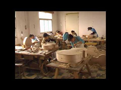 Ensemble de violon intermédiaire du conservatoire