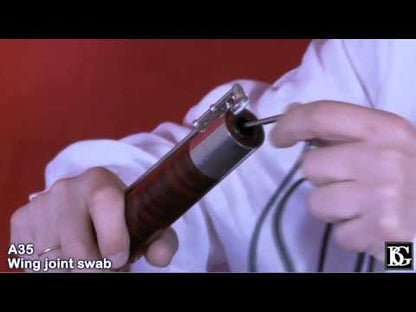 Écouvillon pour basson (microfibre ou bambou et soie)