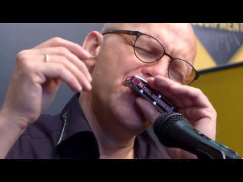 Orchestra S Harmonica (Solo-Tuned Stainless Steel) Demo