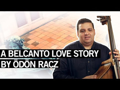 Belcanto Solo Double Bass String Set (Solo Tuning)