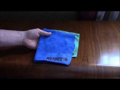 Chiffon de polissage en microfibre extra-large (14 po x 14 po)