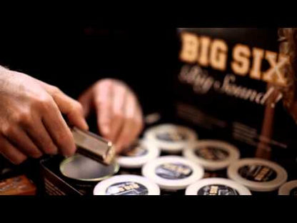 Session Steel Blues Harmonica (Stainless Steel Reeds) Demo