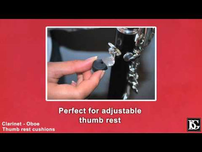Coussin repose-pouce pour hautbois et clarinette (standard ou grand)