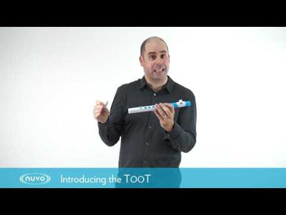 Flûte TooT 2.0 pour débutants (instrument pré-orchestre)