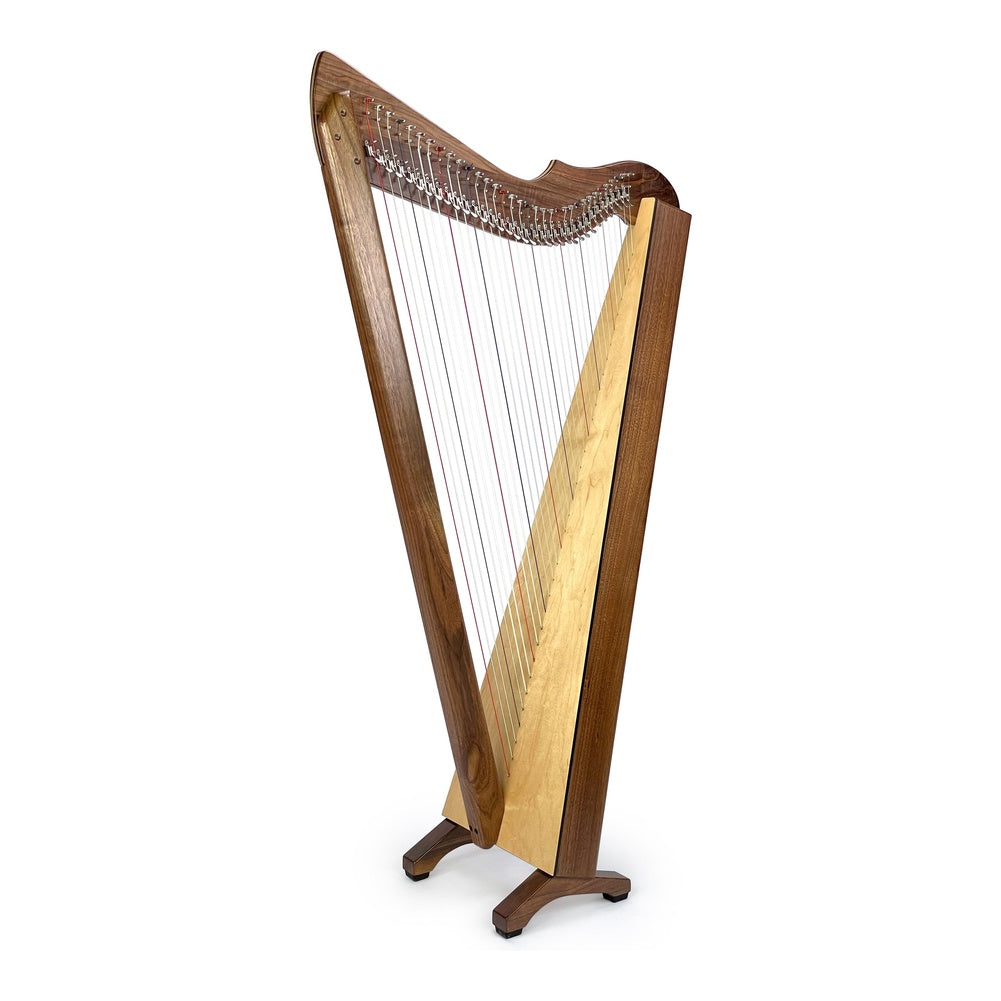 Harpsicle® Harps Brilliant! Harp (34-String with Built-in Pickup)