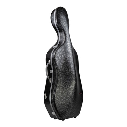 Bam Rocks Hightech Slim Cello Case – three-quarter view
