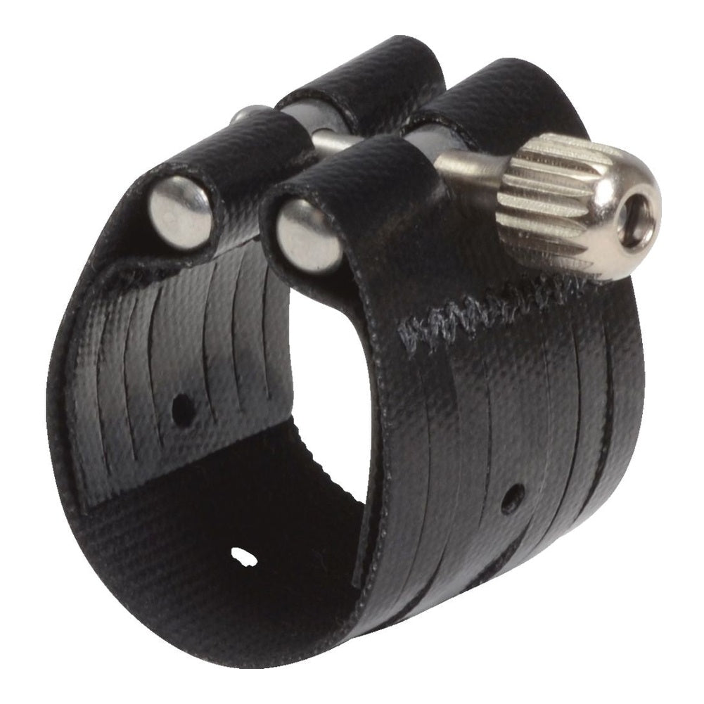 Rovner Dark Series Saxophone Ligature (Soprano, Alto, Tenor, Baritone, Bass)