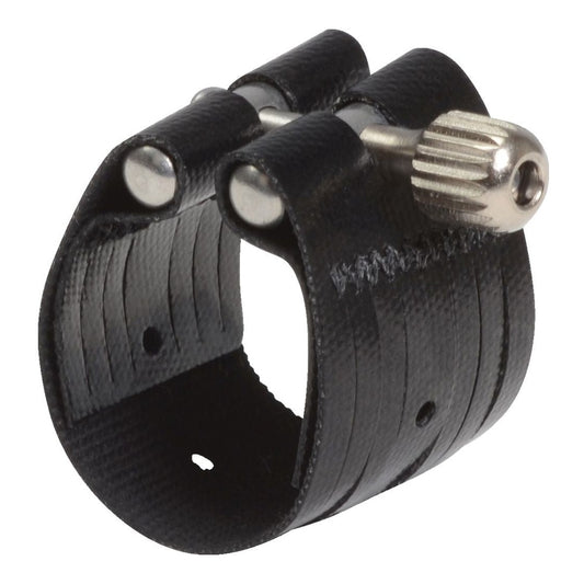 Rovner Dark Series Saxophone Ligature (Soprano, Alto, Tenor, Baritone, Bass)