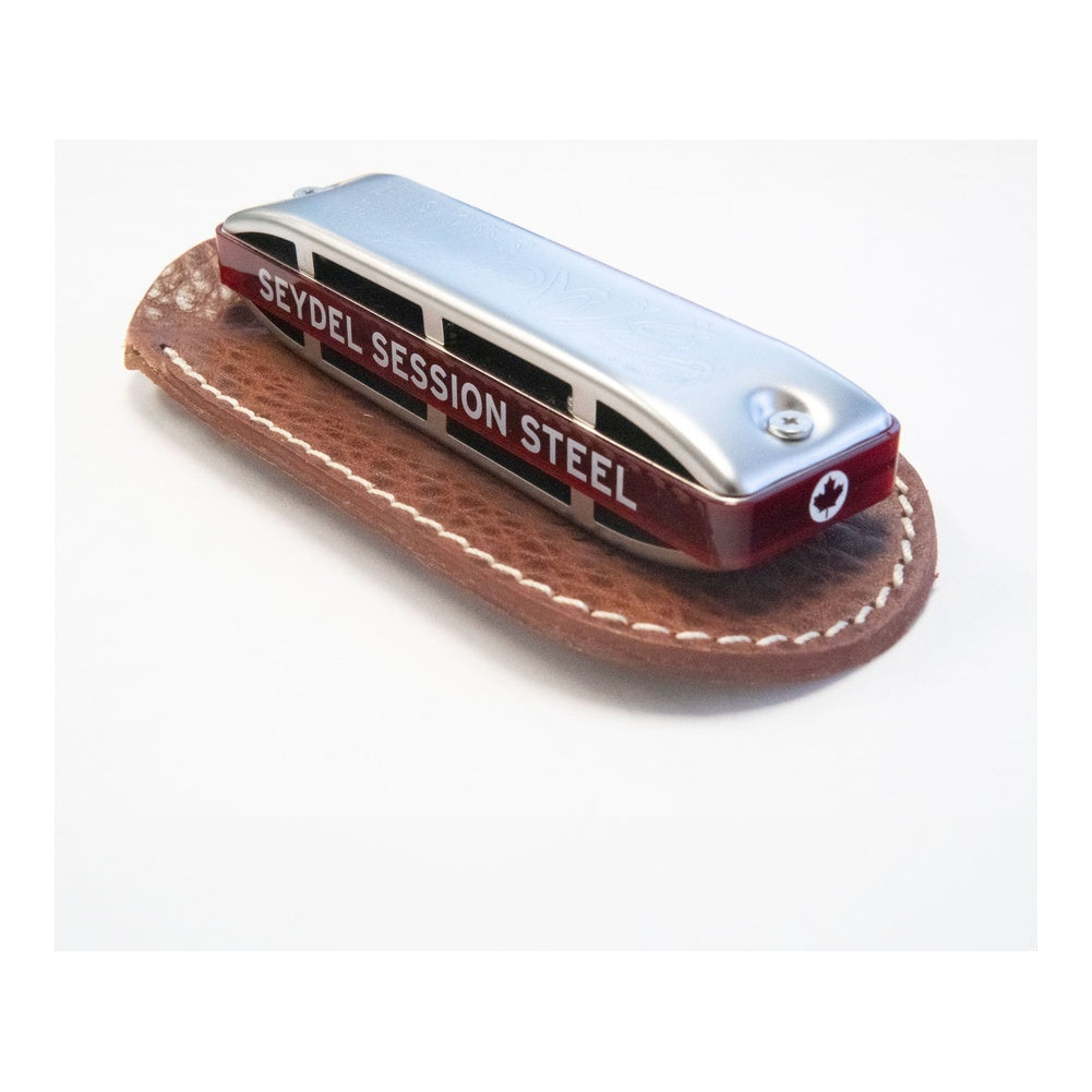 Seydel Session Steel Blues Harmonica (Canadian Edition)