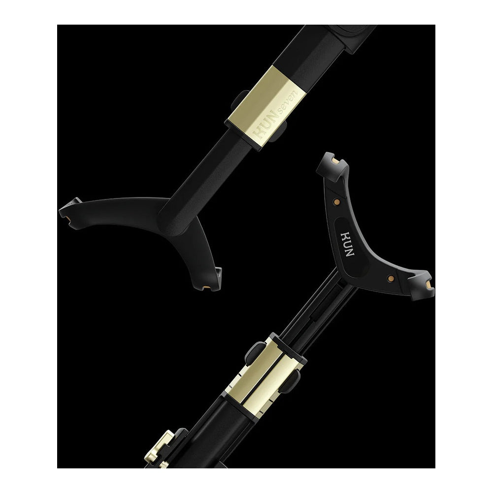 Seven Violin Shoulder Rest (Revolutionary System)