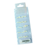 1847 Low Series Harmonica Valves (18-Piece Set)