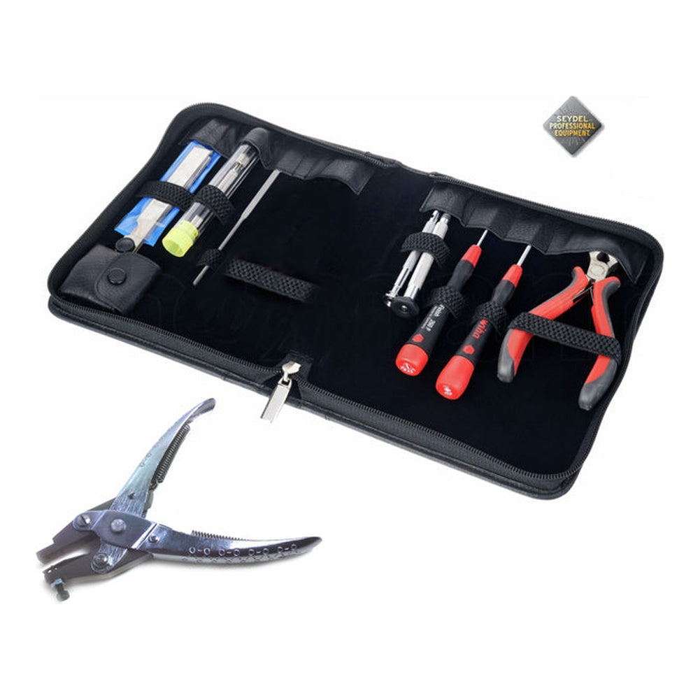 Seydel Basic Harmonica Tool Set (Gap Adjustment & Reed Exchange)