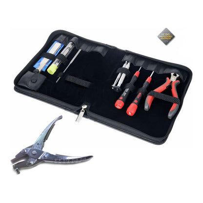 Seydel Basic Harmonica Tool Set (Gap Adjustment & Reed Exchange)
