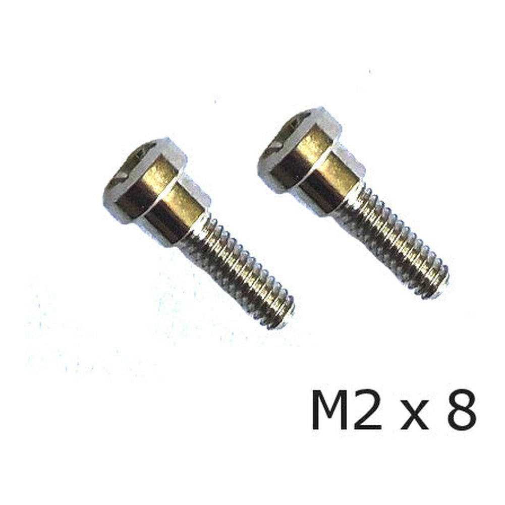 Seydel Chromatic Harmonica Plate Screw (M2x5, M2x8)