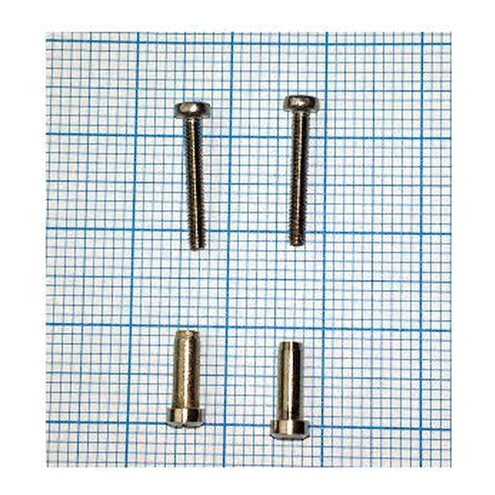 Seydel Coverplate Screws Set (Club Steel & Replacement Parts) - Club Steel