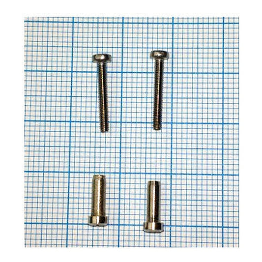 Seydel Coverplate Screws Set (Club Steel & Replacement Parts) - Club Steel
