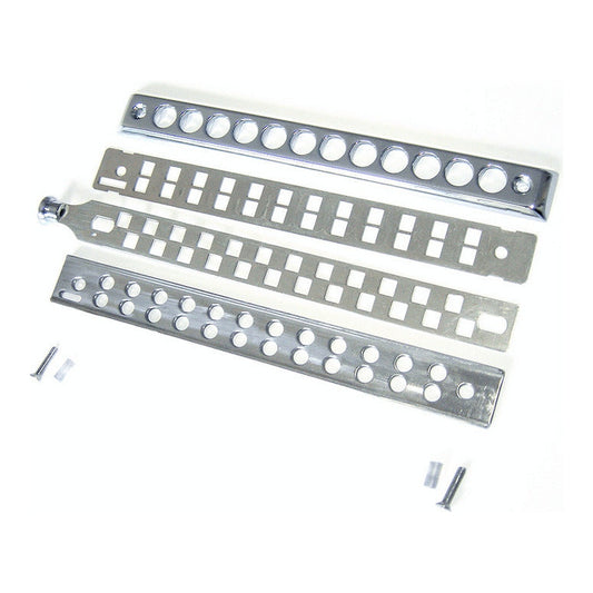 Seydel De Luxe Steel Slide Package (Trapezoidal Mouthpiece)