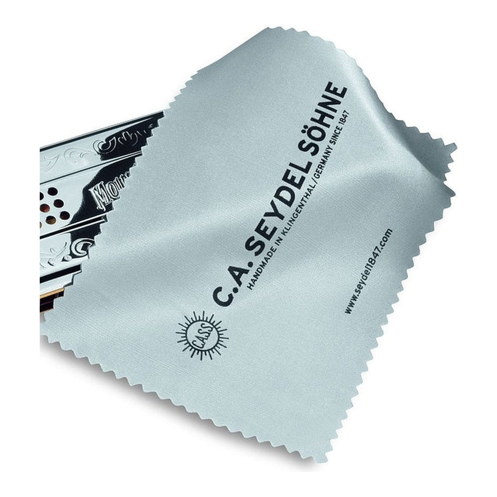 Seydel Harmonica Cleaning Cloth (Microfiber Micropore)