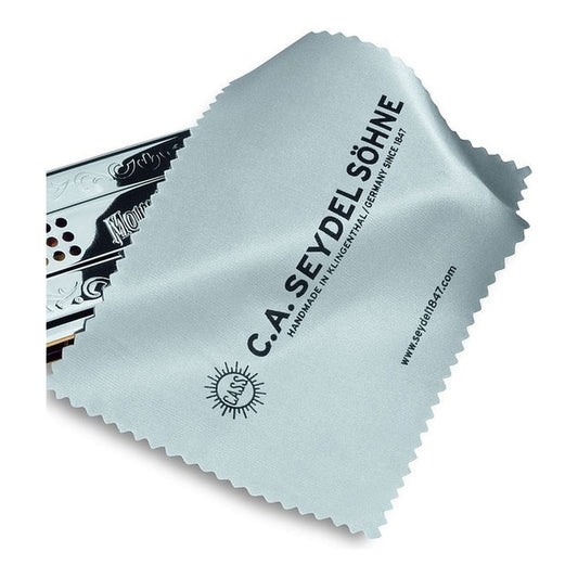 Seydel Harmonica Cleaning Cloth (Microfiber Micropore)