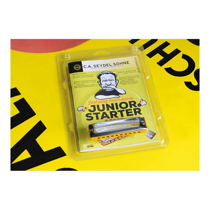 Seydel Just Play Harmonica Workshop (Beginner Set)