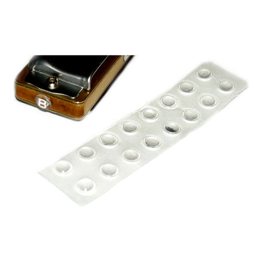 Seydel Key Lens Set (16 Piece Translucent Oval)