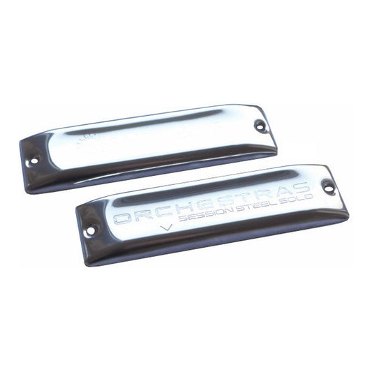 Seydel Orchestra S Cover Set (Stainless Steel Coverplates)