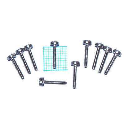 Seydel Blues Series Reed Plate Screws (M1.6 Self-Tapping)