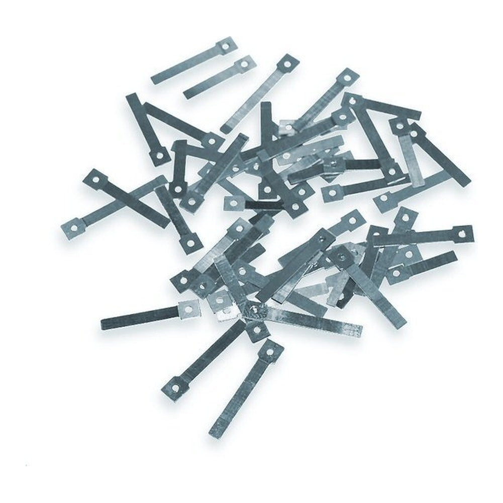 Seydel Session Steel and 1847 Harmonica Reed Set (Stainless Steel)