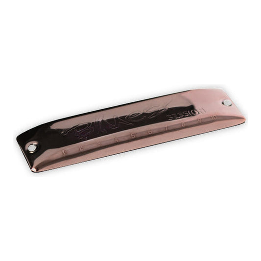Seydel Capots d'harmonica Session Antique (Acier inoxydable)