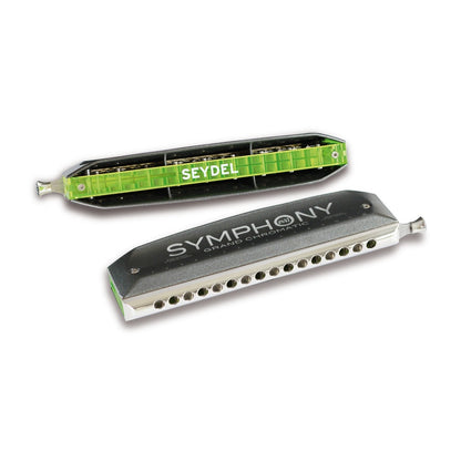 Seydel Symphony 64 Grand Chromatic Harmonica (16-Hole)