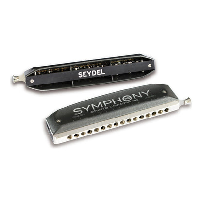 Seydel Symphony 64 Grand Chromatic Harmonica (16-Hole)