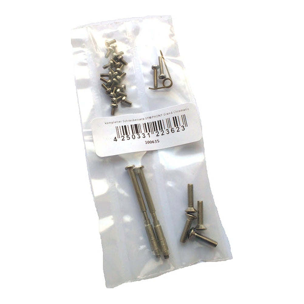 Seydel Symphony Screw Set (Grand Chromatic Replacement Parts)