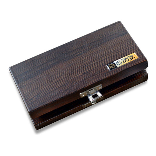 Seydel Ten-Hole Blues Collectors Case (Wenge Wood)